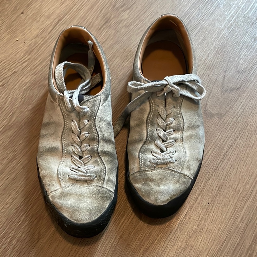 LAST RESORT SKATE SHOES